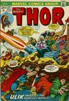 Cover for Thor (Marvel, 1966 series) #211 [Regular Edition]
