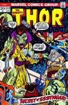 Cover for Thor (Marvel, 1966 series) #212 [Regular Edition]