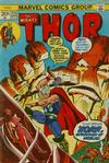 Cover for Thor (Marvel, 1966 series) #215 [Regular Edition]