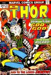 Cover Thumbnail for Thor (1966 series) #217 [Regular Edition]