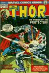 Cover Thumbnail for Thor (1966 series) #219 [Regular Edition]