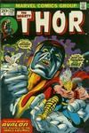 Cover Thumbnail for Thor (1966 series) #220