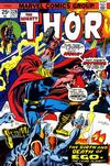Cover for Thor (Marvel, 1966 series) #228