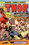 Cover for Thor (Marvel, 1966 series) #233