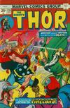 Cover for Thor (Marvel, 1966 series) #234 [Regular Edition]