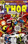 Cover Thumbnail for Thor (1966 series) #250 [25¢]