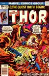 Cover for Thor (Marvel, 1966 series) #255 [Regular Edition]