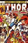 Cover Thumbnail for Thor (1966 series) #257 [Regular Edition]