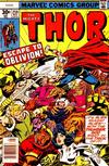Cover for Thor (Marvel, 1966 series) #259 [Regular Edition]