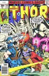 Cover Thumbnail for Thor (1966 series) #260 [30¢]