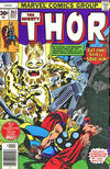 Cover Thumbnail for Thor (1966 series) #263 [30¢]