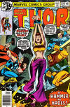 Cover for Thor (Marvel, 1966 series) #279 [Newsstand]