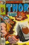 Cover Thumbnail for Thor (1966 series) #281 [Regular Edition]