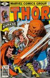 Cover Thumbnail for Thor (1966 series) #285 [Direct]