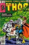 Cover Thumbnail for Thor (1966 series) #288 [Newsstand]