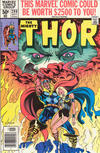 Cover Thumbnail for Thor (1966 series) #299 [Newsstand]