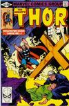 Cover Thumbnail for Thor (1966 series) #303 [Direct]