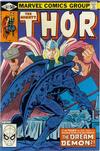 Cover for Thor (Marvel, 1966 series) #307 [Direct]
