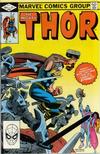 Cover Thumbnail for Thor (1966 series) #323 [Direct]