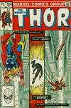 Cover Thumbnail for Thor (1966 series) #324 [Direct]