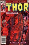 Cover for Thor (Marvel, 1966 series) #326 [Canadian]