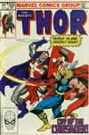Cover Thumbnail for Thor (1966 series) #330 [Direct]