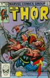 Cover Thumbnail for Thor (1966 series) #332 [Direct]
