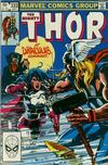 Cover for Thor (Marvel, 1966 series) #333 [Direct]