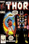 Cover for Thor (Marvel, 1966 series) #336 [Direct]