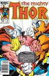 Cover Thumbnail for Thor (1966 series) #338 [Newsstand]