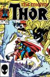 Cover Thumbnail for Thor (1966 series) #345 [Direct]