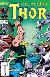 Cover for Thor (Marvel, 1966 series) #346 [Direct]