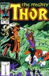 Cover Thumbnail for Thor (1966 series) #347 [Direct]