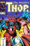 Cover for Thor (Marvel, 1966 series) #348 [Direct]
