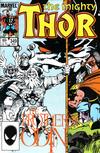 Cover for Thor (Marvel, 1966 series) #349 [Direct]