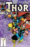 Cover for Thor (Marvel, 1966 series) #350 [Direct]