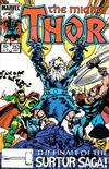 Cover for Thor (Marvel, 1966 series) #353 [Direct]