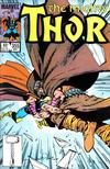Cover for Thor (Marvel, 1966 series) #355 [Direct]