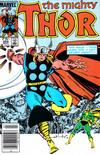 Cover Thumbnail for Thor (1966 series) #365 [Newsstand]