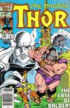 Cover for Thor (Marvel, 1966 series) #368 [Newsstand]