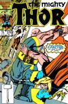 Cover Thumbnail for Thor (1966 series) #374 [Direct]