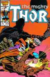 Cover for Thor (Marvel, 1966 series) #375 [Direct]