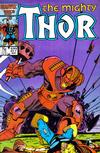 Cover for Thor (Marvel, 1966 series) #377 [Direct]
