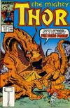 Cover for Thor (Marvel, 1966 series) #379 [Direct]