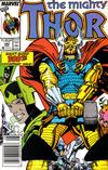 Cover Thumbnail for Thor (1966 series) #382 [Newsstand]