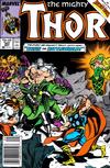 Cover Thumbnail for Thor (1966 series) #383 [Newsstand]