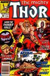 Cover for Thor (Marvel, 1966 series) #389 [Newsstand]