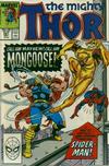 Cover for Thor (Marvel, 1966 series) #391 [Direct]