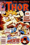 Cover for Thor (Marvel, 1966 series) #392 [Newsstand]