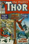 Cover Thumbnail for Thor (1966 series) #393 [Direct]